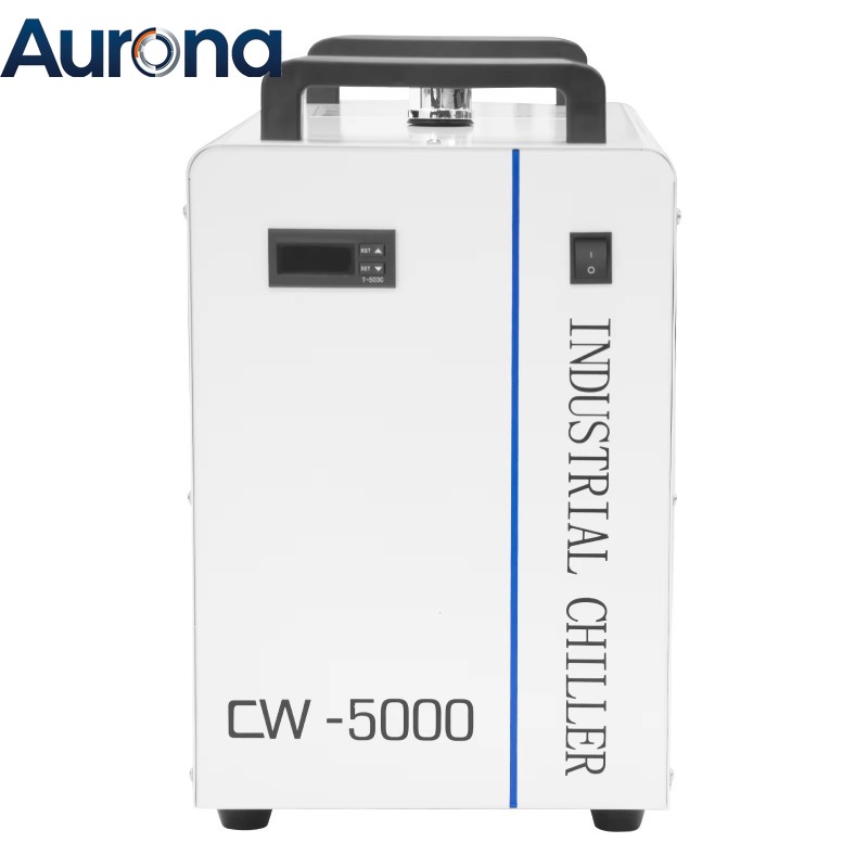 Laser Industrial Chiller - 【Industriel】Refroidisseur d'eau industriel SIHAO, modèles CW-3000/CW-5000/CW-5200