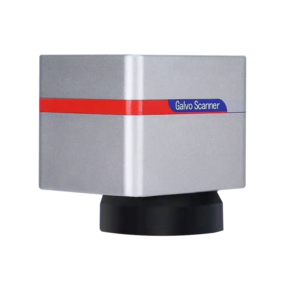 Laser Marking Machine - Tête de galvanomètre à auto-mise au