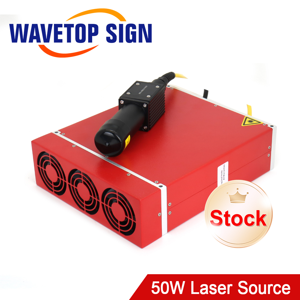 Laser Marking Machine - Source laser à fibre JPT LP+