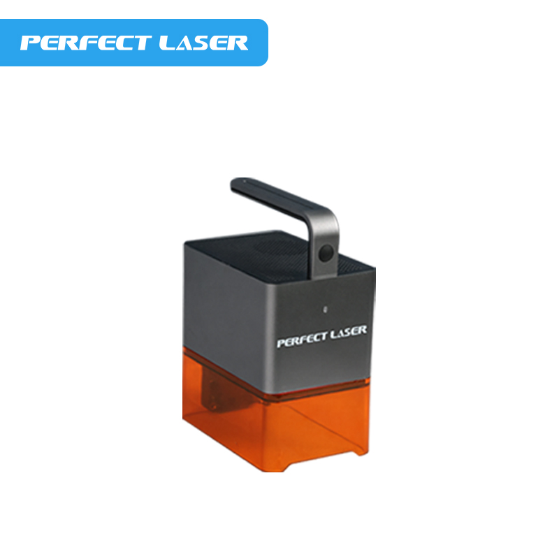 Laser Marking Machine - Machine de marquage et de gravure