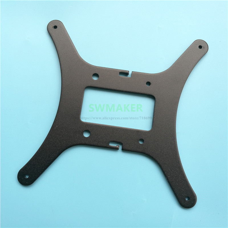 Creality Printer Ender 3 - Nouvelle plaque de chariot Y pour