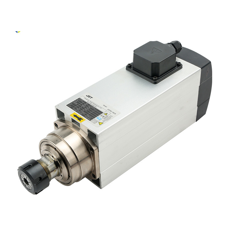 Cnc Spindle Motor - Moteur de broche à refroidissement par