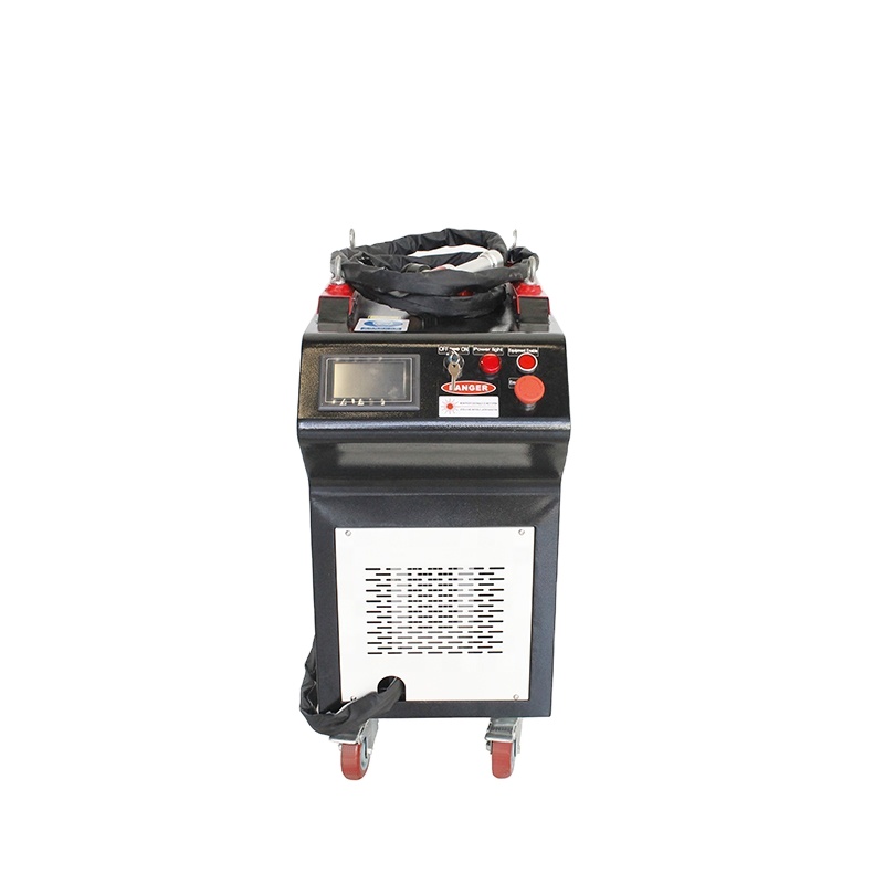Industrial Laser Price - Laser de nettoyage industriel portatif à