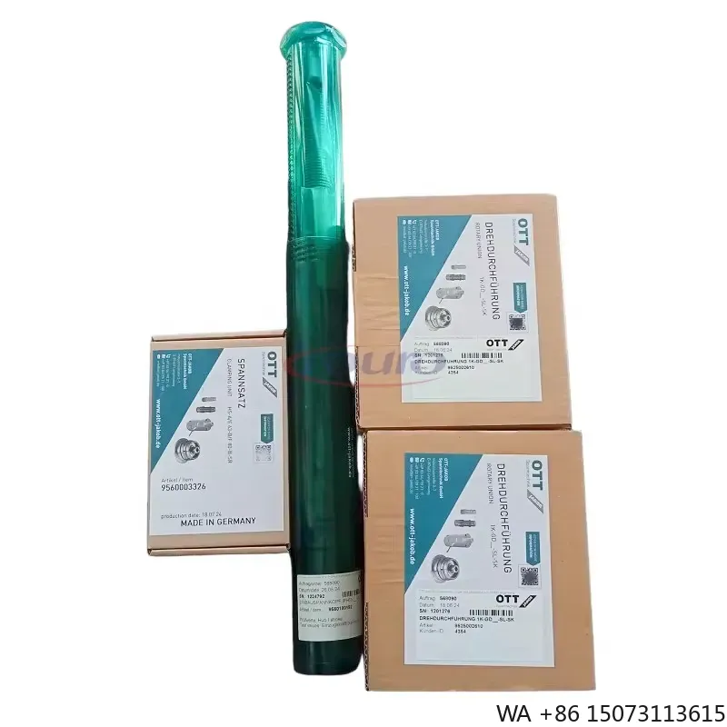 Cnc Spindle Motor - Nouveau, original, pour OTT-JAKOB 95.601.801.9.2, barre
