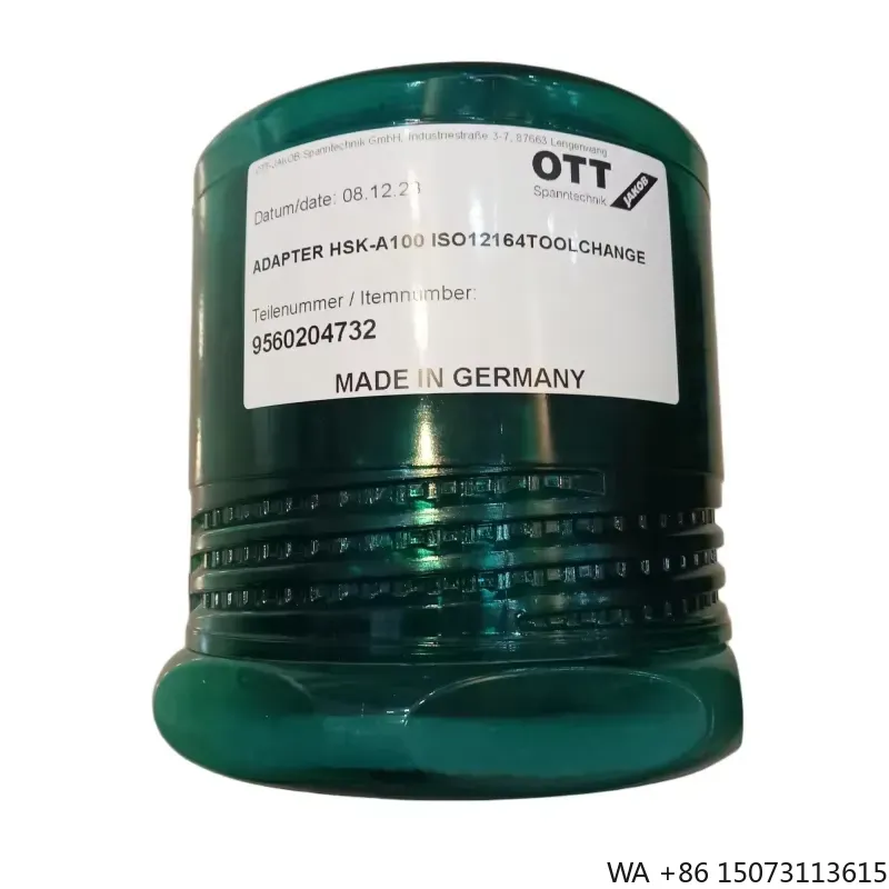 Cnc Spindle Motor - Accouplement de haute précision pour adaptateur