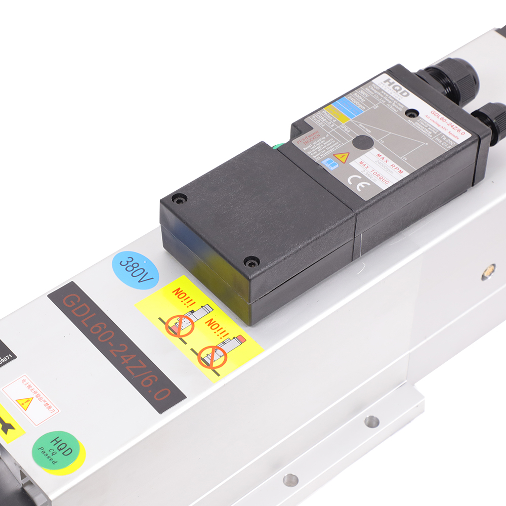 Moteur de broche ATC haute vit - Cnc Spindle Motor avis et prix