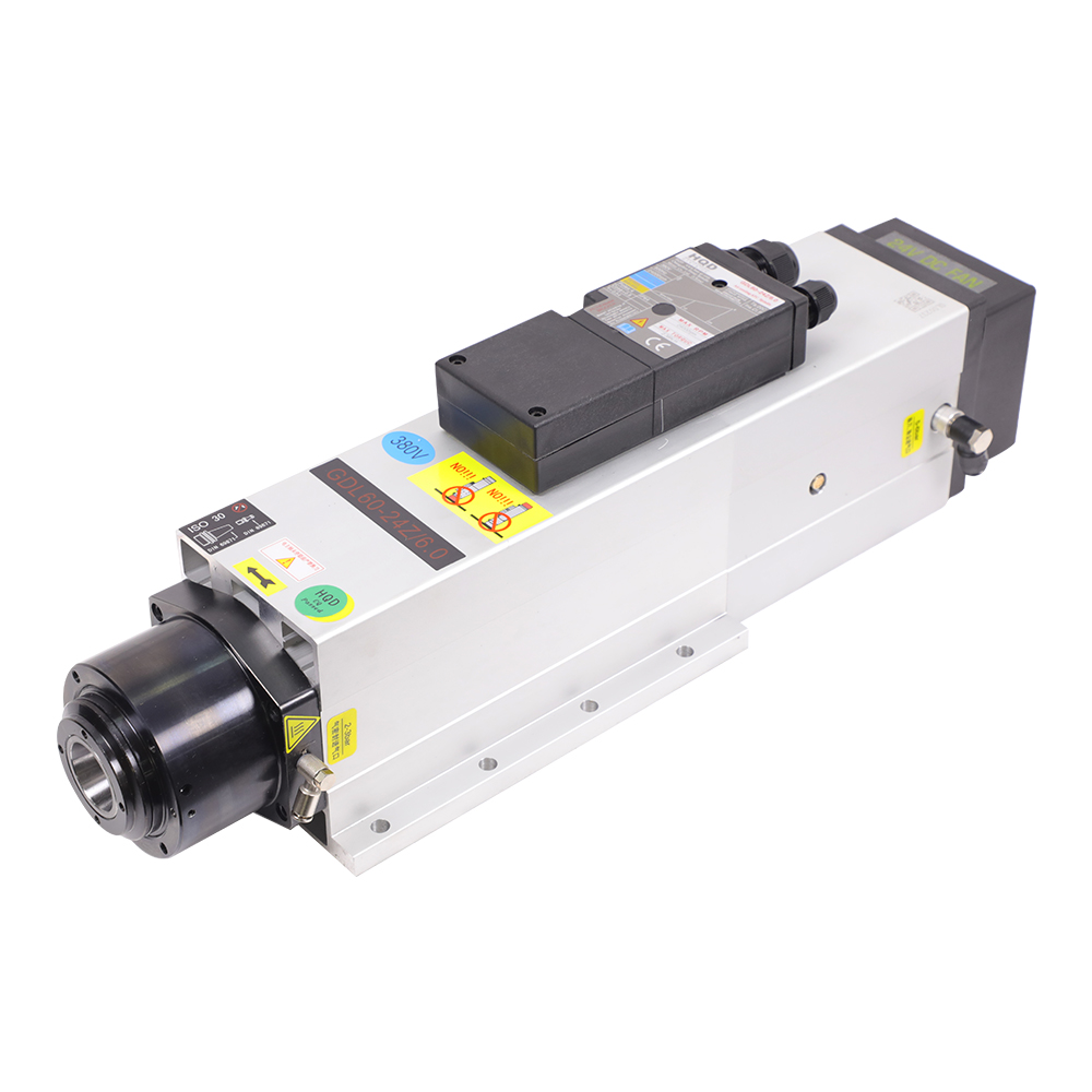 Moteur de broche ATC haute vit - Cnc Spindle Motor avis et prix