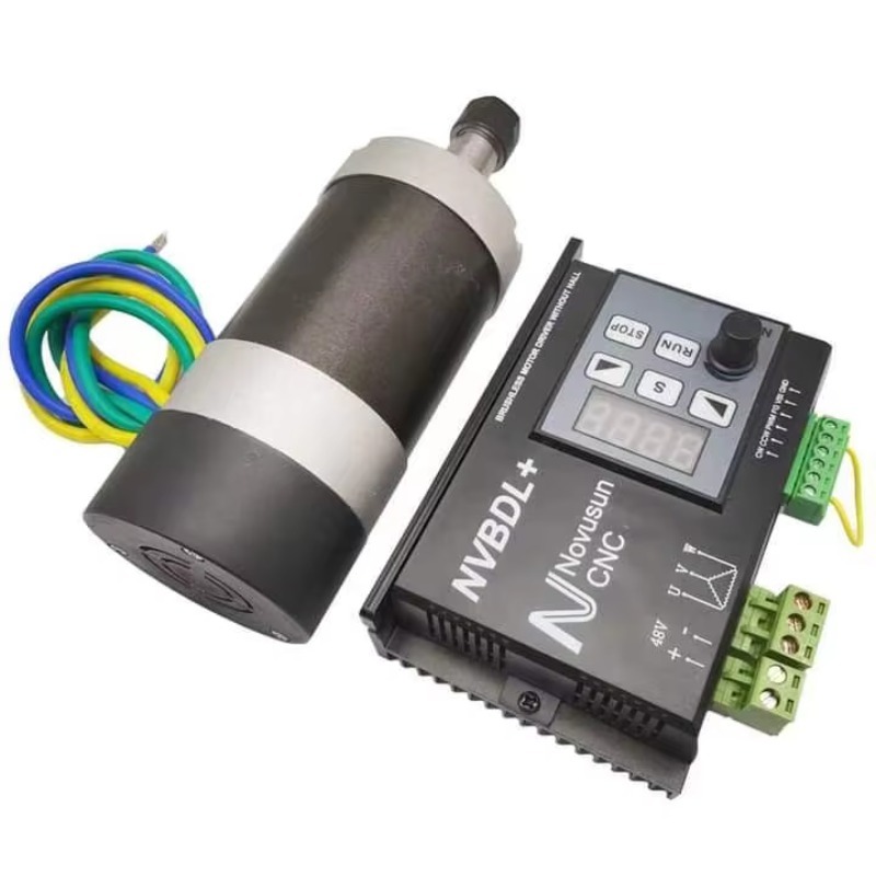 Moteur de broche sans balais D - Cnc Spindle Motor avis et prix