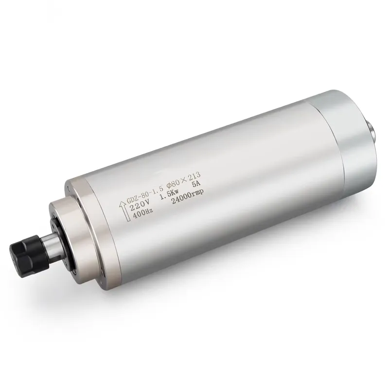 Nouveau Moteur de Broche CNC 2 - Cnc Spindle Motor avis et prix