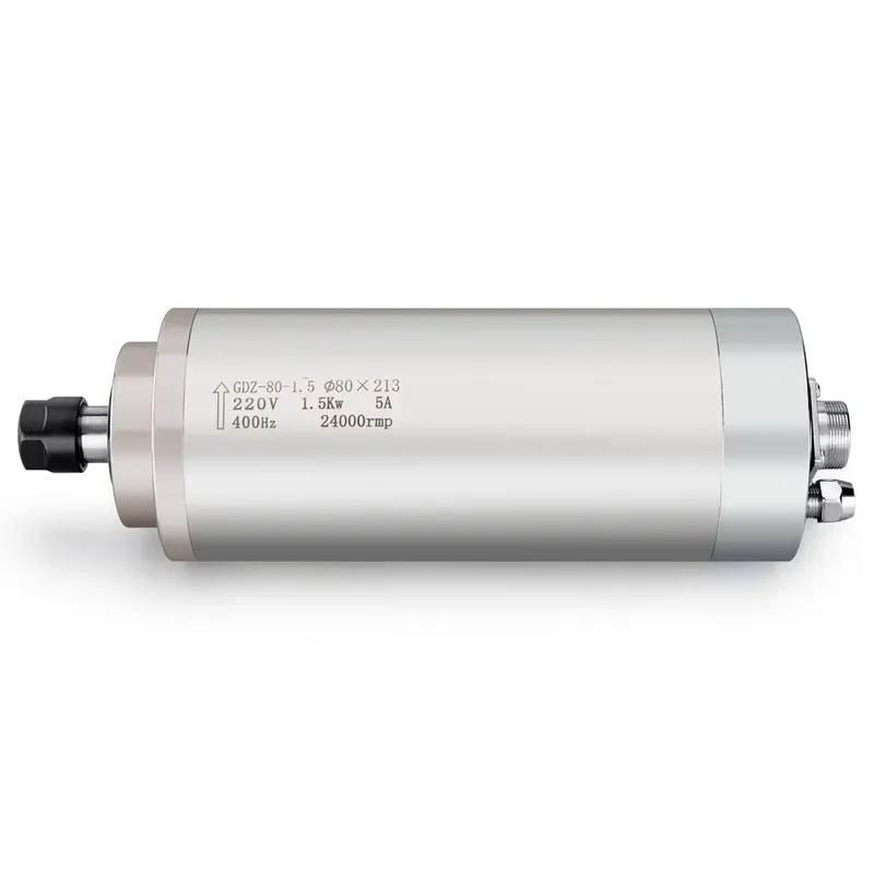 Nouveau Moteur de Broche CNC 2 - Cnc Spindle Motor avis et prix