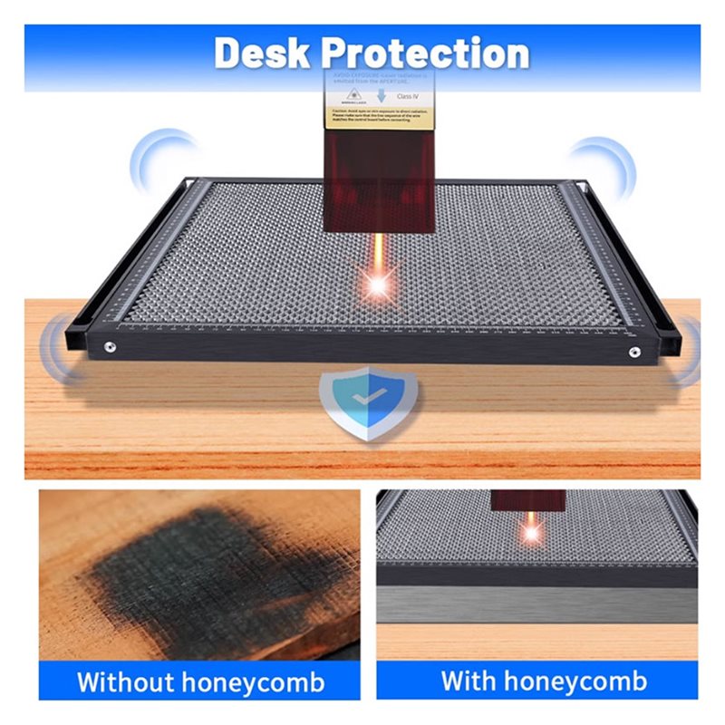RABIT AS59 Table de travail al - Honeycomb Laser Bed avis et prix