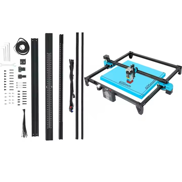 Kit de flamme laser à fibre TT - Industrial Laser Price avis et prix