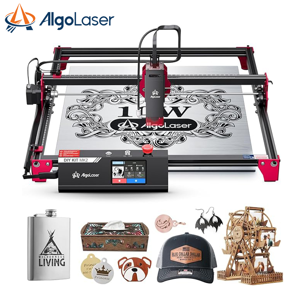 AlgoLaser-Machine à graver au  - Industrial Laser Engraver avis et prix