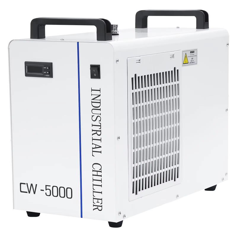 【Industriel】Refroidisseur d'ea - Laser Industrial Chiller avis et prix