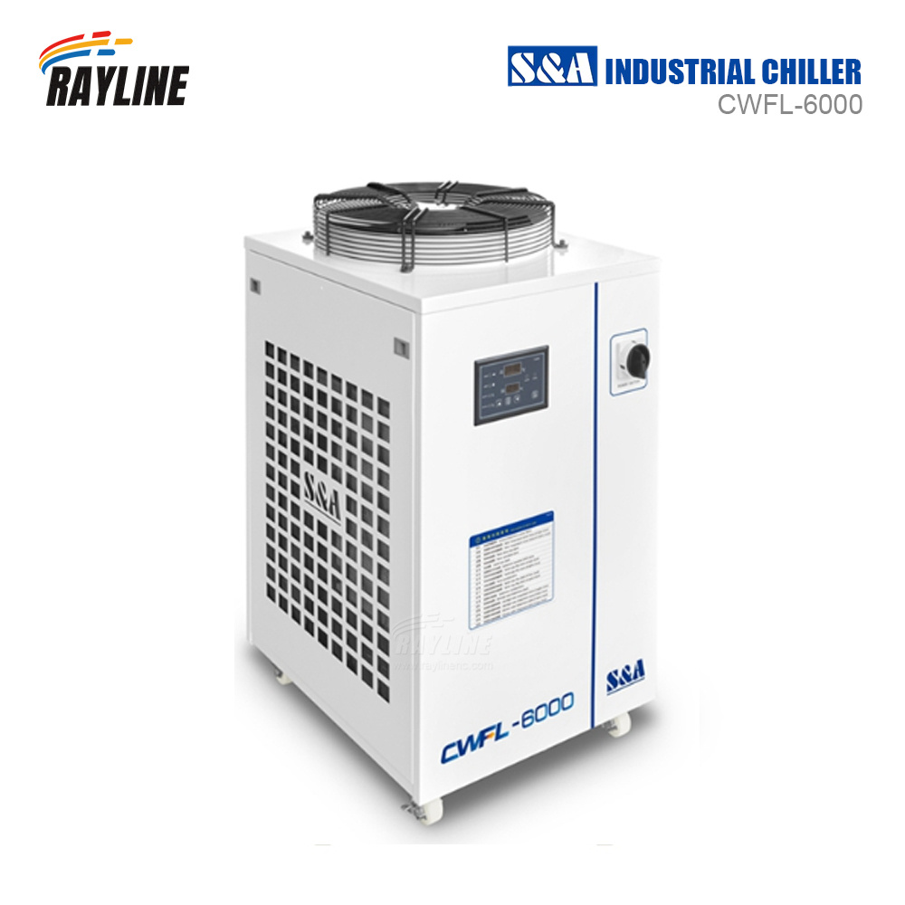 Refroidisseur d'eau industriel - Laser Industrial Chiller avis et prix