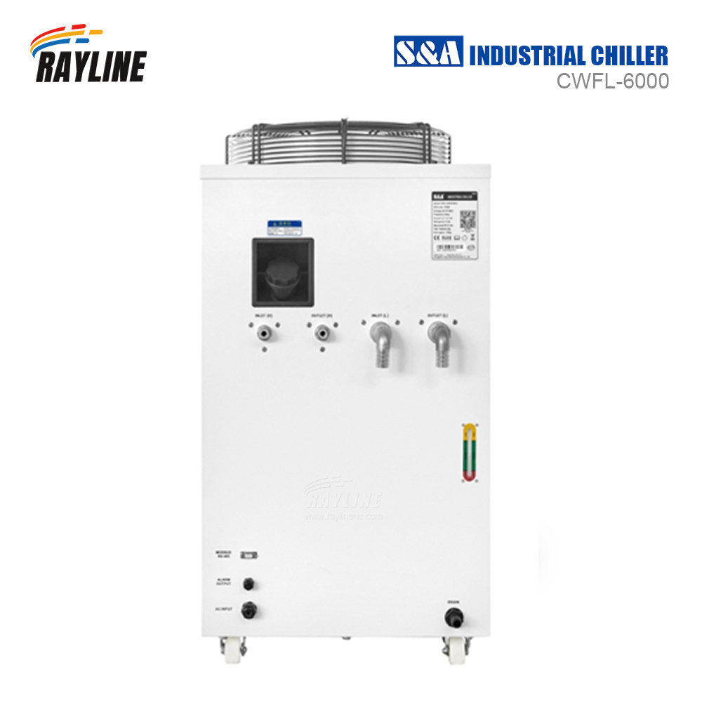 Refroidisseur d'eau industriel - Laser Industrial Chiller avis et prix
