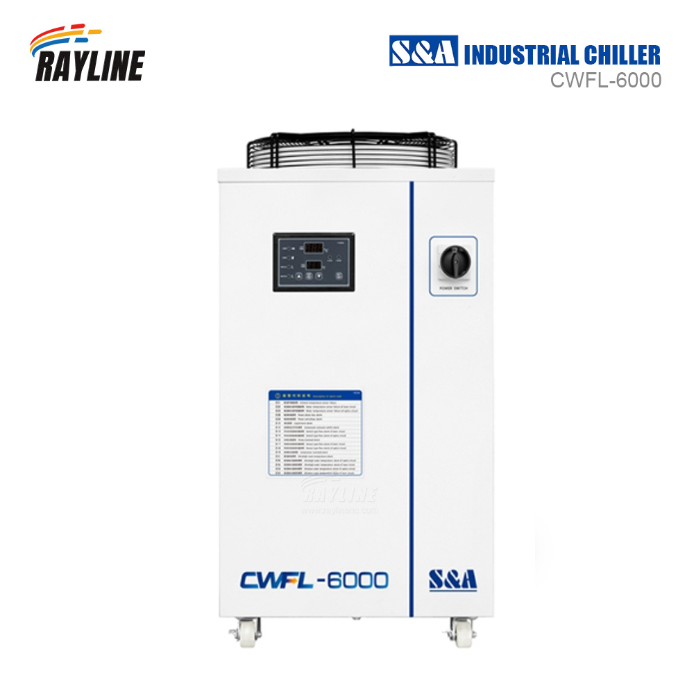 Refroidisseur d'eau industriel - Laser Industrial Chiller avis et prix