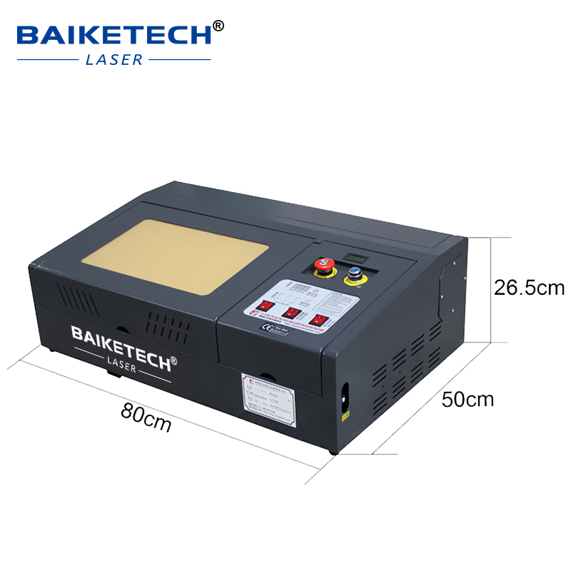 Machine de gravure laser CO2 3 - Industrial Laser Engraver avis et prix
