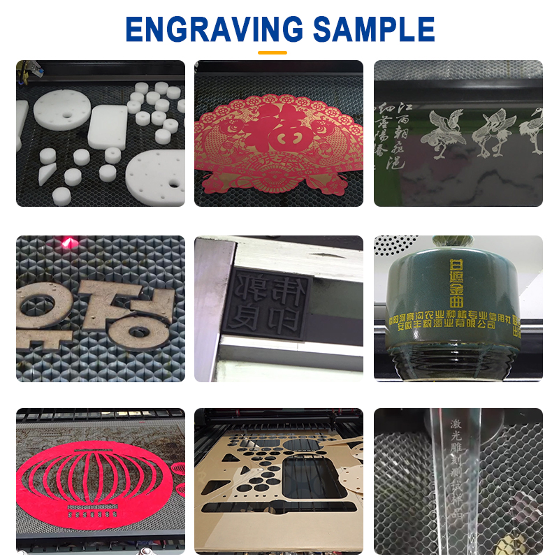 Machine de gravure laser CO2 3 - Industrial Laser Engraver avis et prix