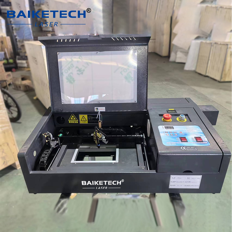 Machine de gravure laser CO2 3 - Industrial Laser Engraver avis et prix