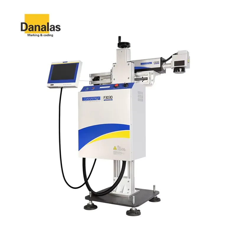 Machine de marquage laser à fi - Industrial Laser Price avis et prix