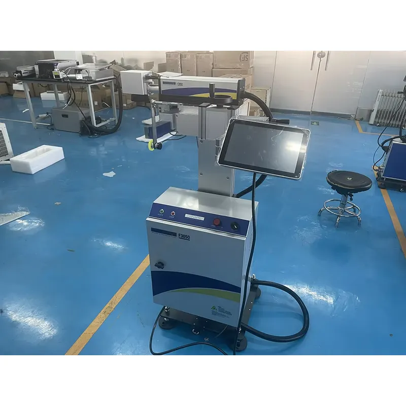 Machine de marquage laser à fi - Industrial Laser Price avis et prix