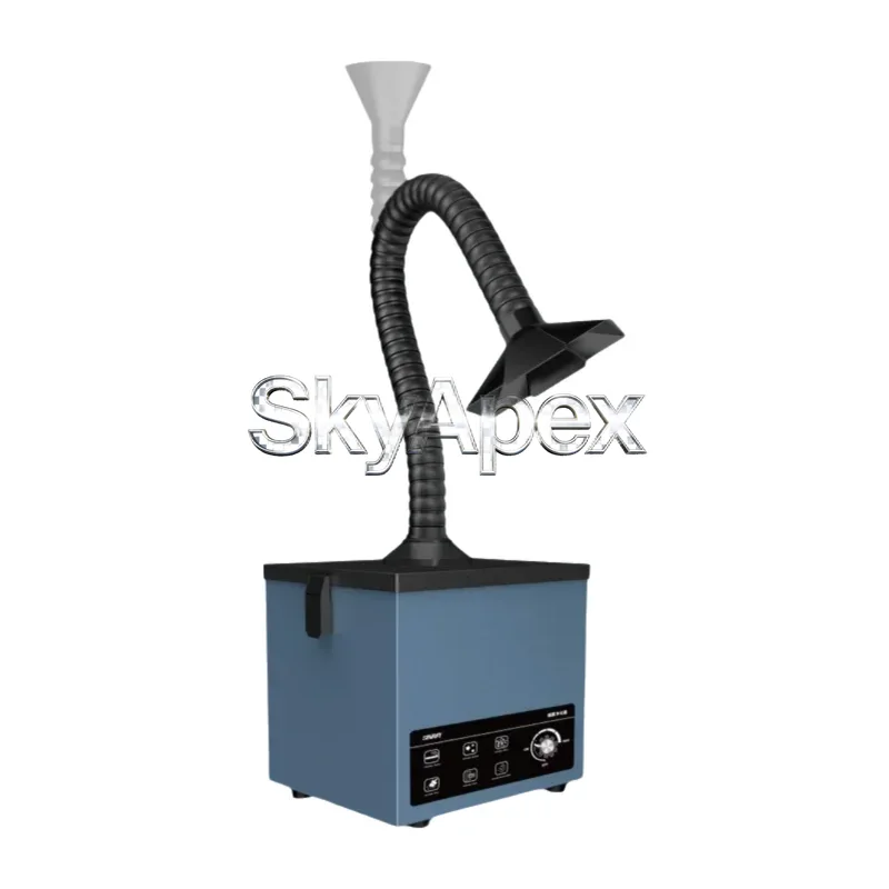 Extracteur de fumées de soudur - Laser Marking Machine avis et prix