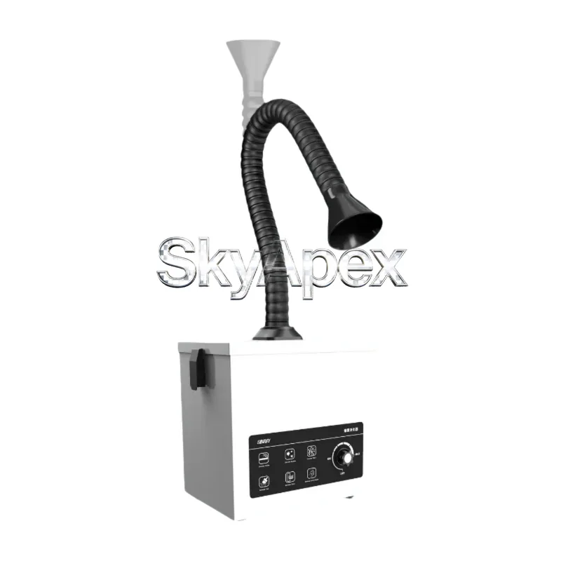 Extracteur de fumées de soudur - Laser Marking Machine avis et prix