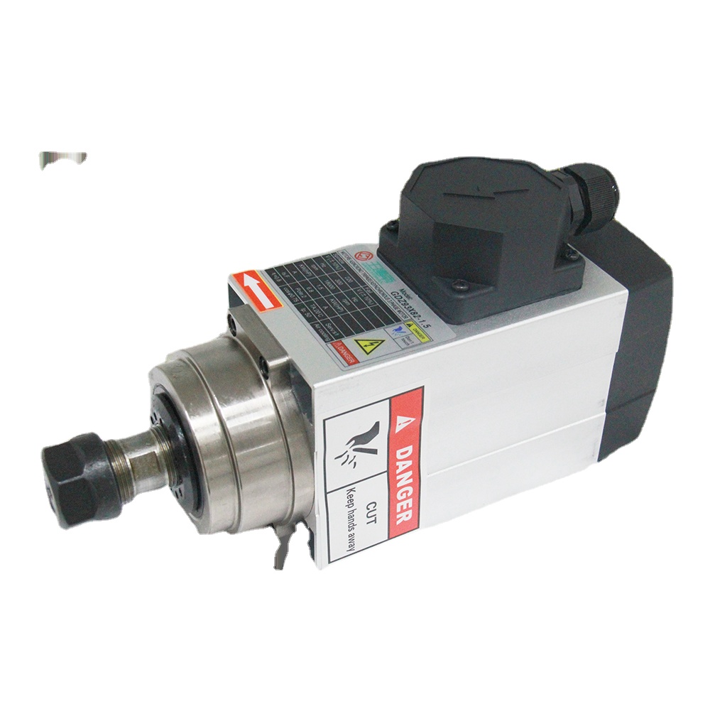 Moteur de broche électrique CN - Cnc Spindle Motor avis et prix