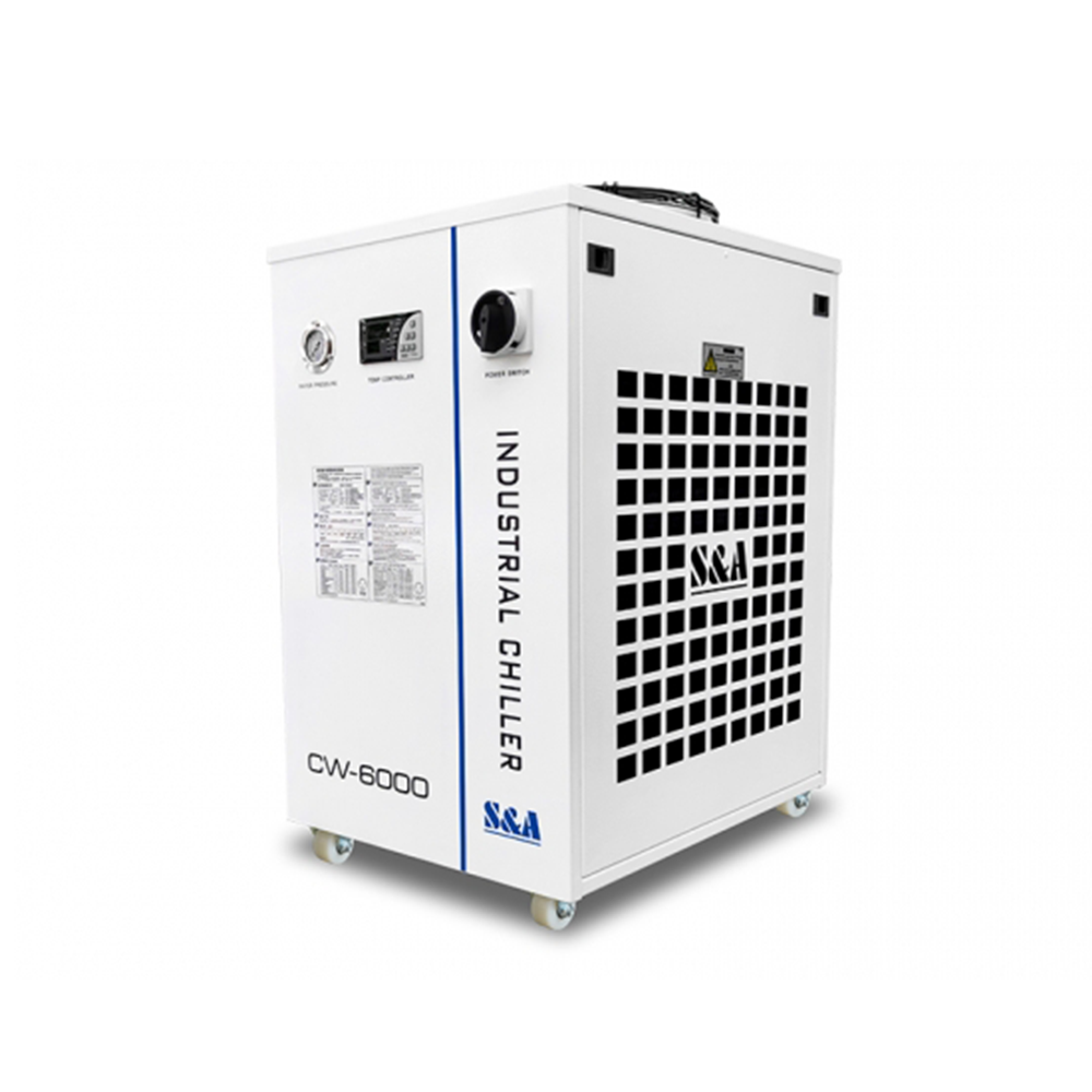 Refroidisseur d'eau industriel - Laser Industrial Chiller avis et prix