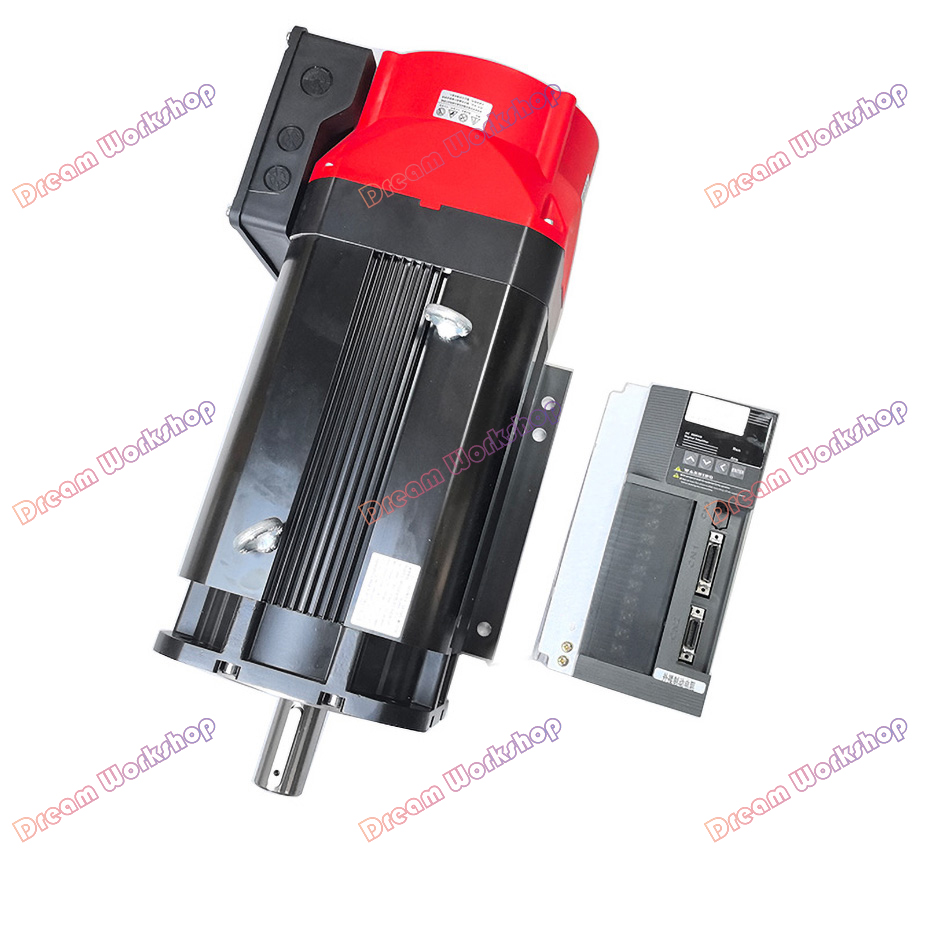 Moteur servo asynchrone à coup - Cnc Spindle Motor avis et prix