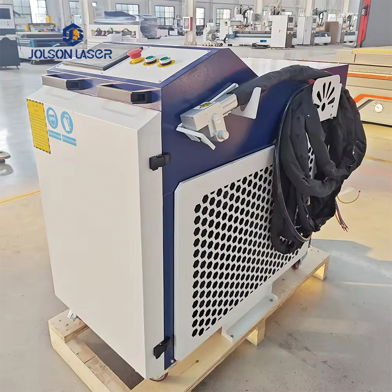 Nettoyeur laser industriel 200 - Industrial Laser Price avis et prix