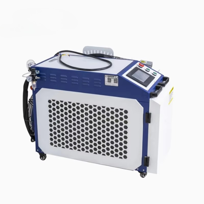 Nettoyeur laser industriel 200 - Industrial Laser Price avis et prix