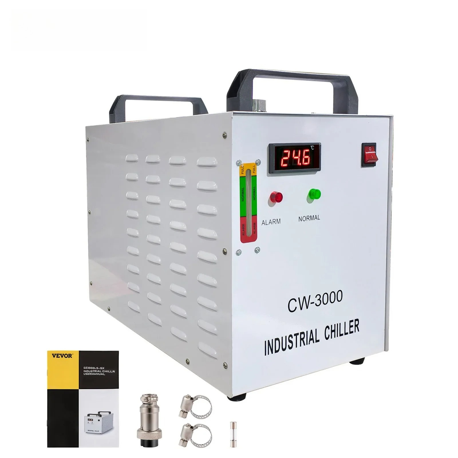 Machine de gravure laser CNC d - Laser Industrial Chiller avis et prix