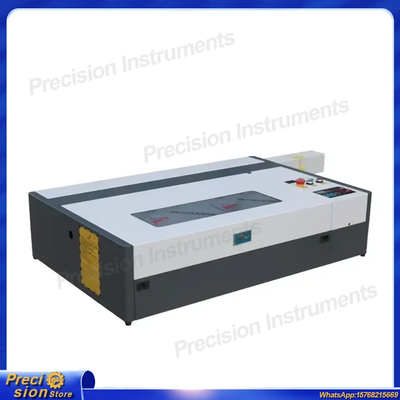 Machine de gravure laser CO2 6 - Industrial Laser Engraver avis et prix