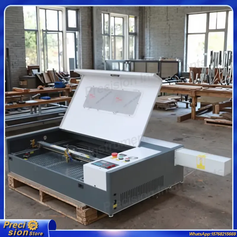 Machine de gravure laser CO2 6 - Industrial Laser Engraver avis et prix
