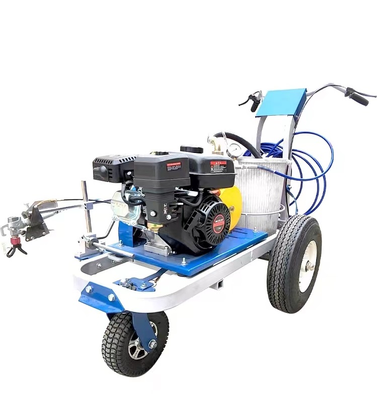 Machine de marquage routier à  - Laser Marking Machine avis et prix