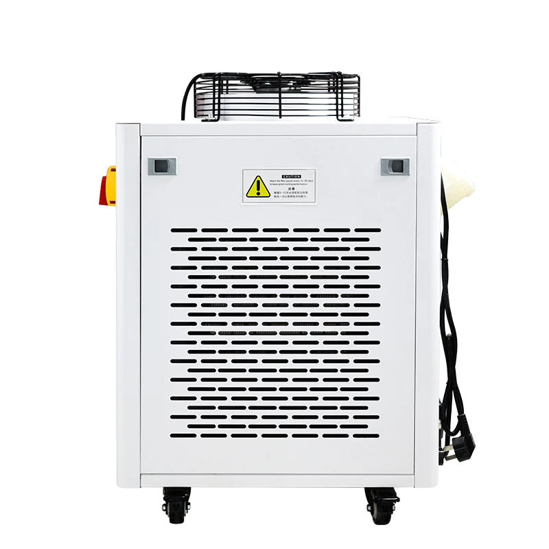 Refroidisseur d'eau CW5300 pou - Laser Industrial Chiller avis et prix