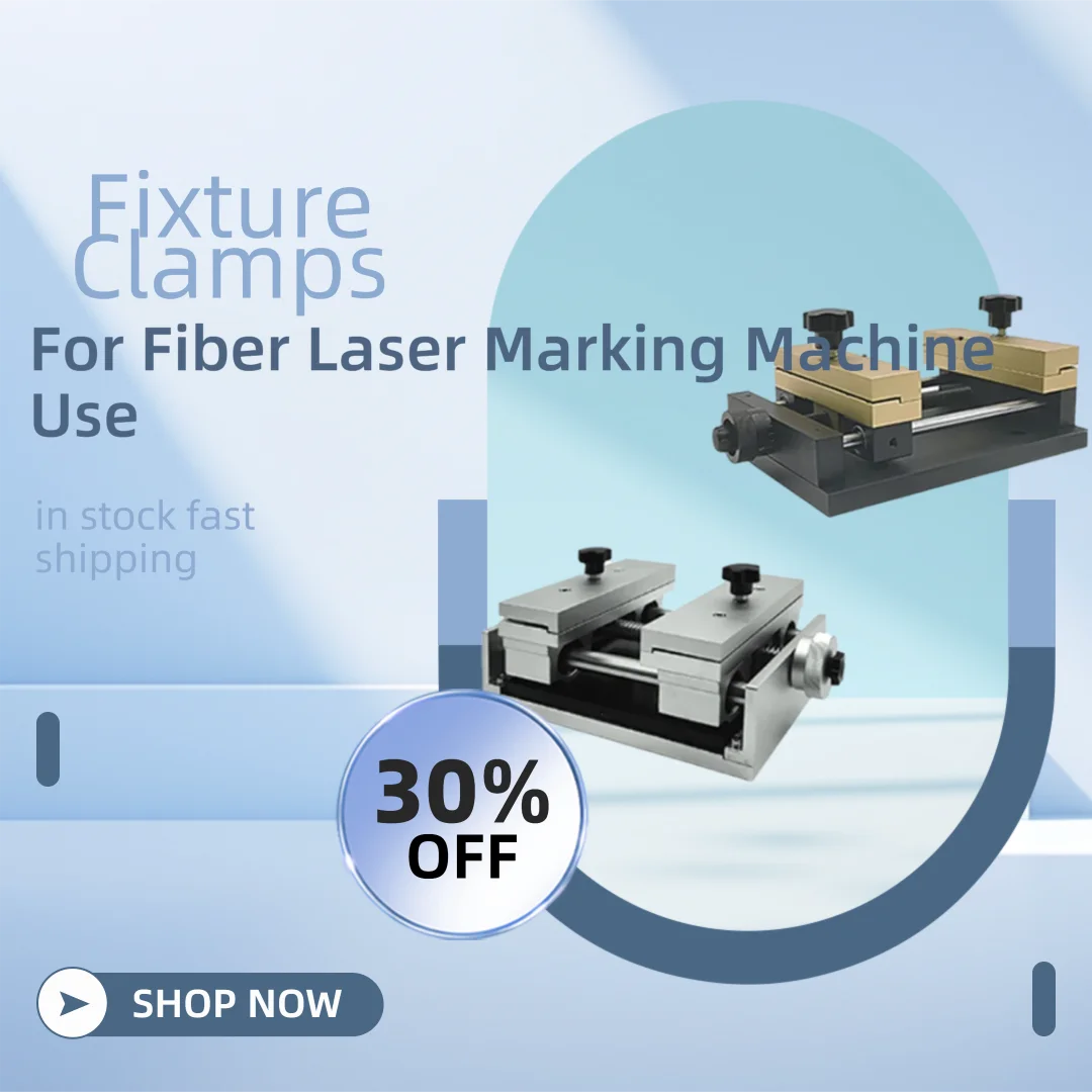 Pince de fixation réglable et  - Laser Marking Machine avis et prix
