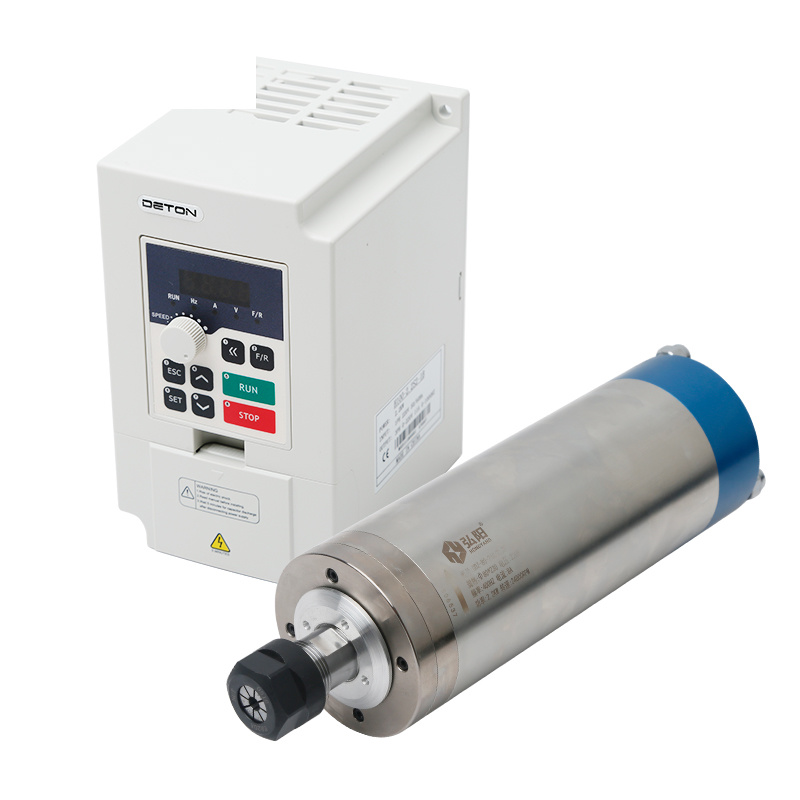 Kit de moteur de broche compac - Cnc Spindle Motor avis et prix