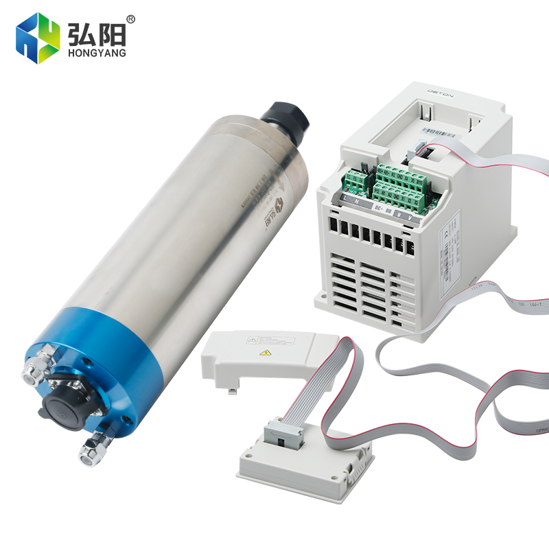 Kit de moteur de broche compac - Cnc Spindle Motor avis et prix