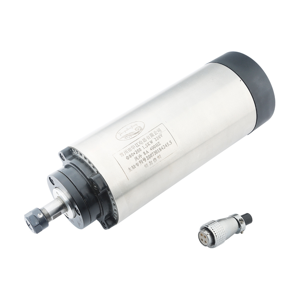 Broche de fraisage CNC 1,5 kW  - Cnc Spindle Motor avis et prix