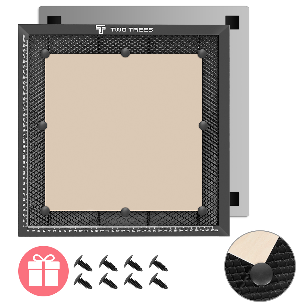 Kit de table de travail en nid - Laser Marking Machine avis et prix