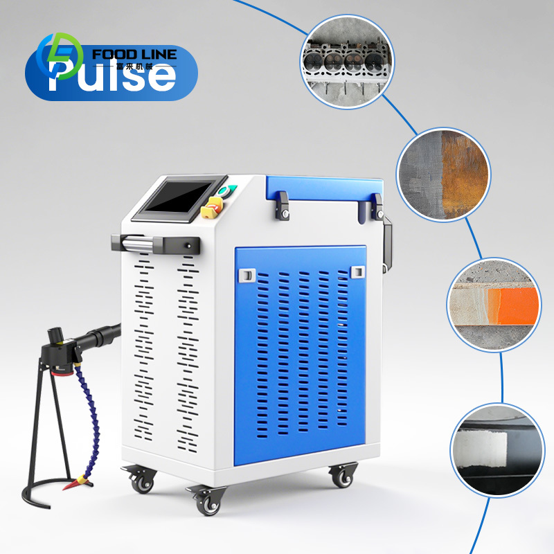 Machine de nettoyage laser per - Industrial Laser Price avis et prix