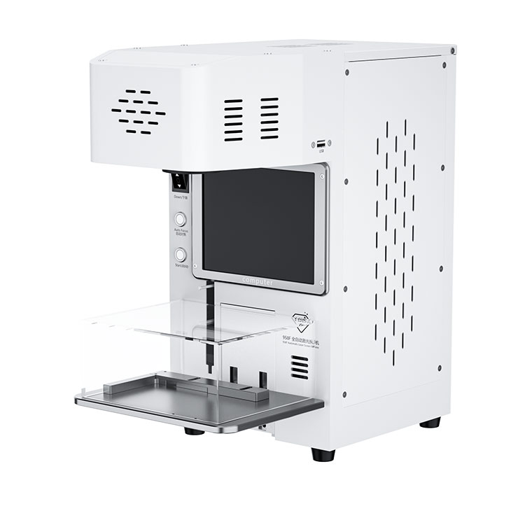 TBK 958F Mini Machine Laser 20 - Laser Marking Machine avis et prix